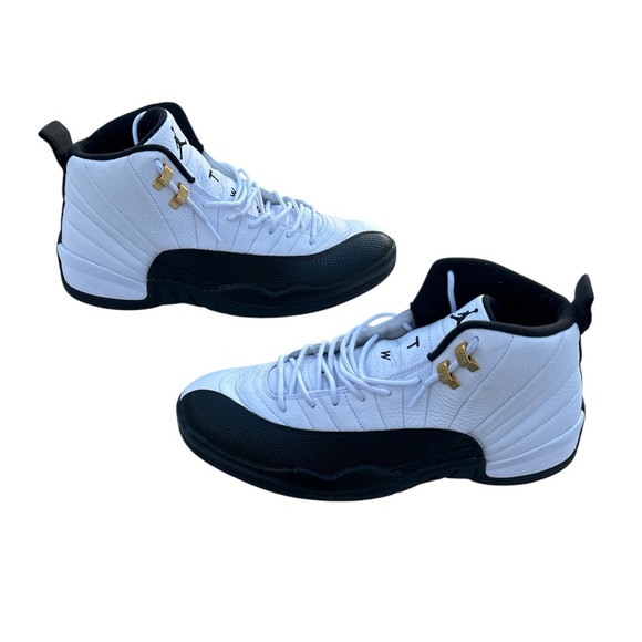 Jordan Other - Air Jordan 12 Retro Taxi 2025 Mens Size 12 Like NEW